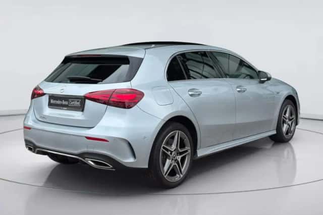 Mercedes-Benz A-Klasse (2025) thumbnail 2
