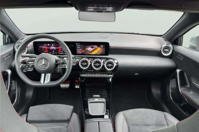 Mercedes-Benz A-Klasse (2025) thumbnail 3