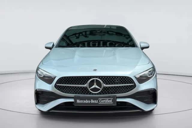 Mercedes-Benz A-Klasse (2025) thumbnail 5