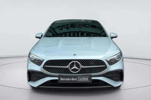 Mercedes-Benz A-Klasse (2025) thumbnail 5