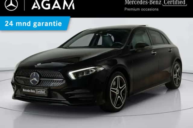 Mercedes-Benz A-Klasse (2022) thumbnail 1