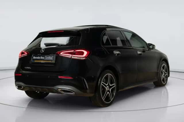 Mercedes-Benz A-Klasse (2022) thumbnail 2