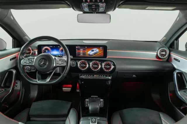 Mercedes-Benz A-Klasse (2022) thumbnail 3