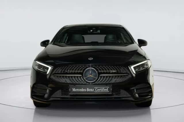 Mercedes-Benz A-Klasse (2022) thumbnail 5
