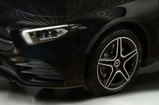 Mercedes-Benz A-Klasse (2022) thumbnail 6