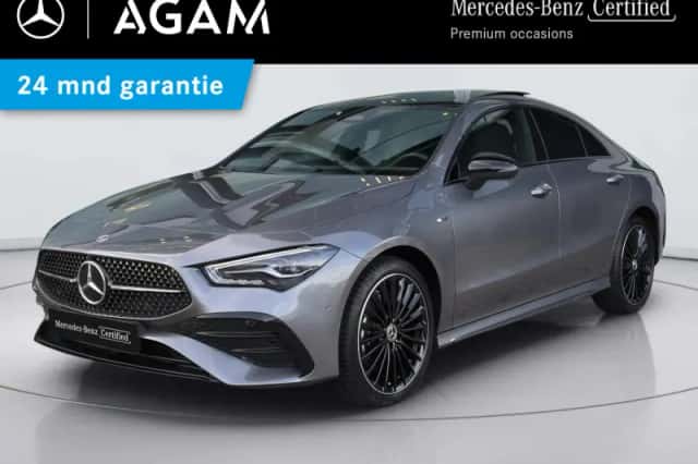 Mercedes-Benz CLA-Klasse (2025) thumbnail 1