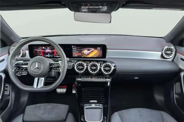 Mercedes-Benz CLA-Klasse (2025) thumbnail 2
