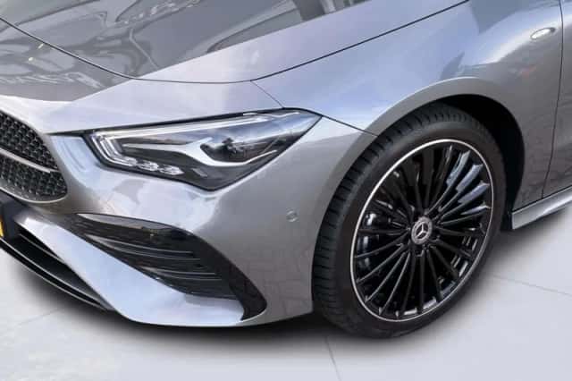 Mercedes-Benz CLA-Klasse (2025) thumbnail 5