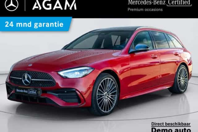 Mercedes-Benz C-Klasse (2026) thumbnail 1