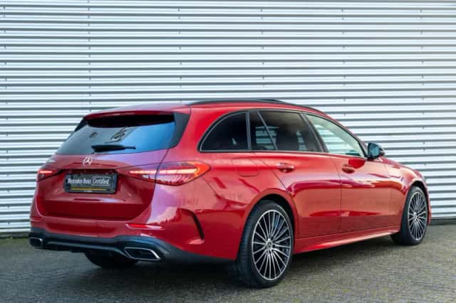 Mercedes-Benz C-Klasse (2026) thumbnail 2