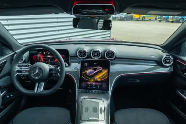 Mercedes-Benz C-Klasse (2026) thumbnail 3