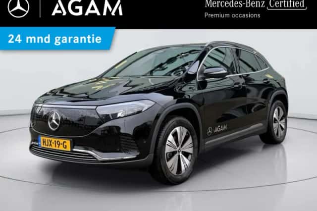 Mercedes-Benz EQA (2026) thumbnail 1