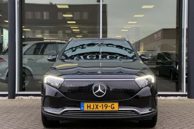 Mercedes-Benz EQA (2026) thumbnail 4