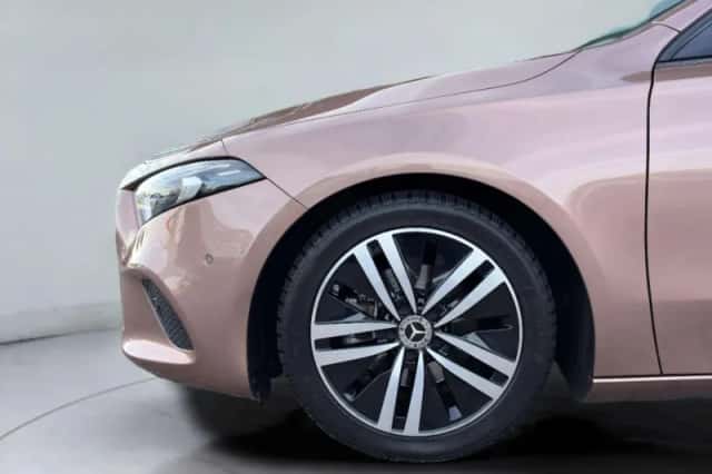 Mercedes-Benz A-Klasse (2022) thumbnail 6