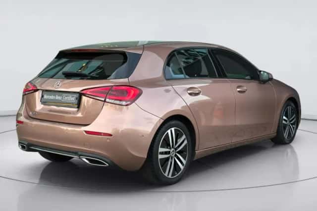 Mercedes-Benz A-Klasse (2022) thumbnail 2