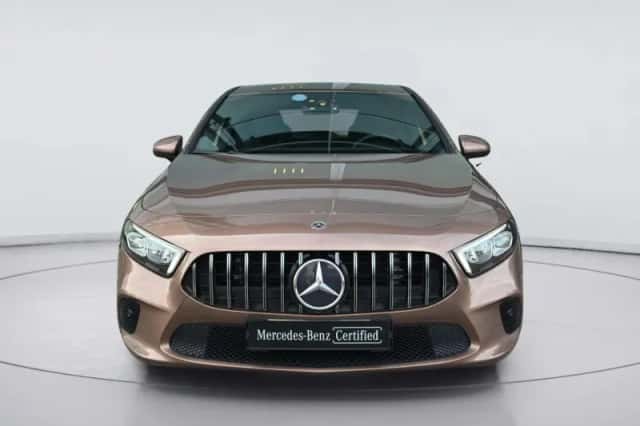 Mercedes-Benz A-Klasse (2022) thumbnail 4
