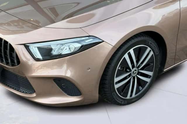 Mercedes-Benz A-Klasse (2022) thumbnail 5