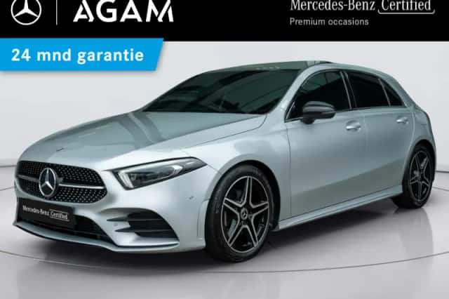 Mercedes-Benz A-Klasse (2021) thumbnail 1