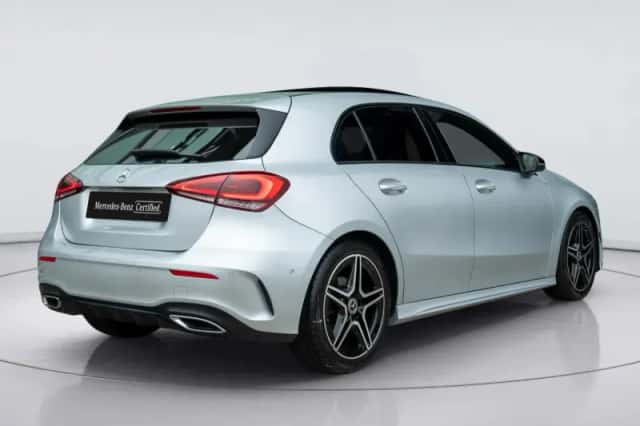 Mercedes-Benz A-Klasse (2021) thumbnail 2
