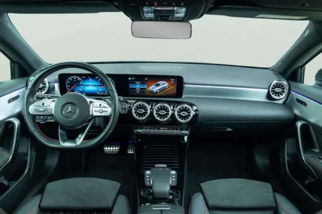 Mercedes-Benz A-Klasse (2021) thumbnail 3
