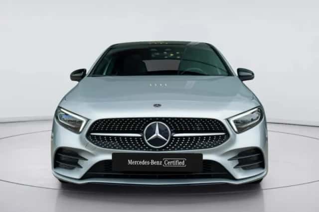 Mercedes-Benz A-Klasse (2021) thumbnail 5