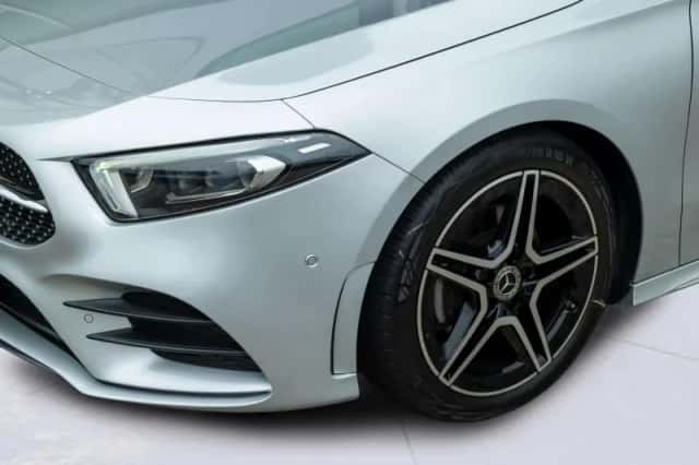 Mercedes-Benz A-Klasse (2021) thumbnail 6