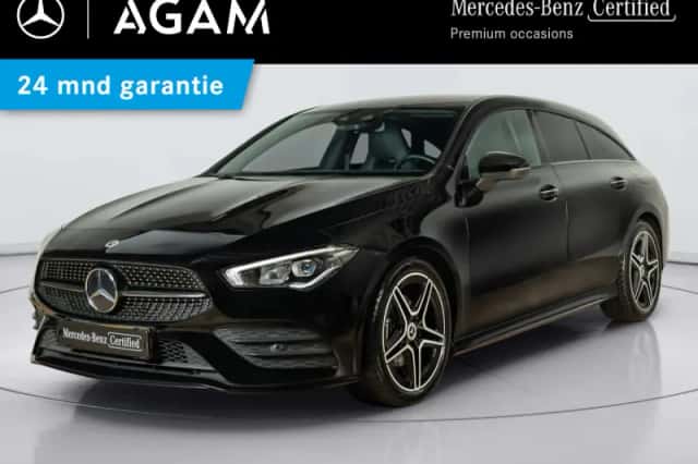 Mercedes-Benz CLA-Klasse (2021) thumbnail 1
