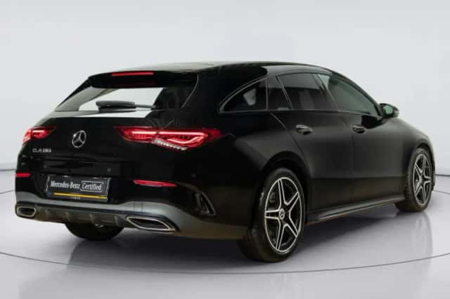 Mercedes-Benz CLA-Klasse (2021) thumbnail 2