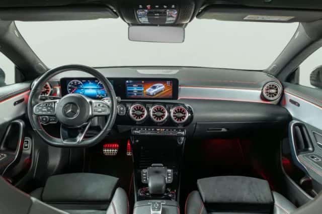 Mercedes-Benz CLA-Klasse (2021) thumbnail 3