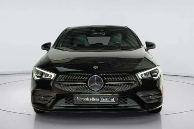 Mercedes-Benz CLA-Klasse (2021) thumbnail 5