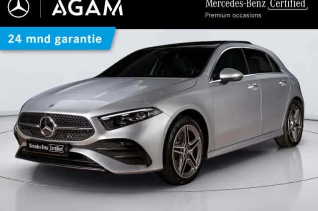 Mercedes-Benz A-Klasse (2025) thumbnail 1