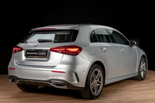 Mercedes-Benz A-Klasse (2025) thumbnail 2