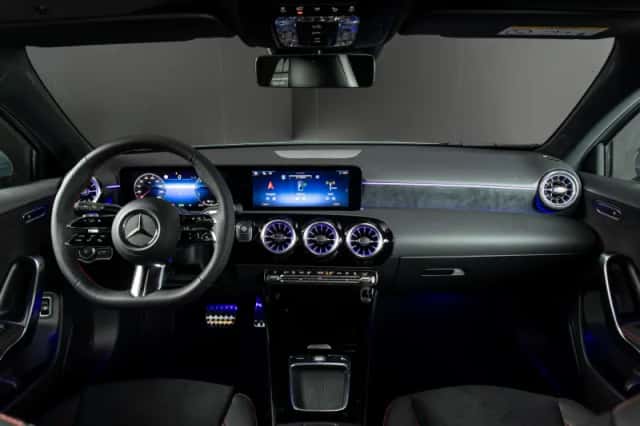 Mercedes-Benz A-Klasse (2025) thumbnail 3