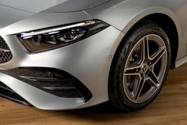 Mercedes-Benz A-Klasse (2025) thumbnail 5