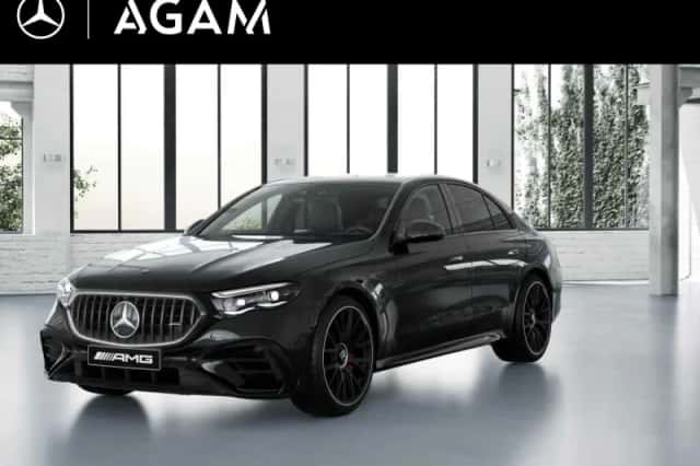 Mercedes-AMG E-Klasse (2026) thumbnail 1