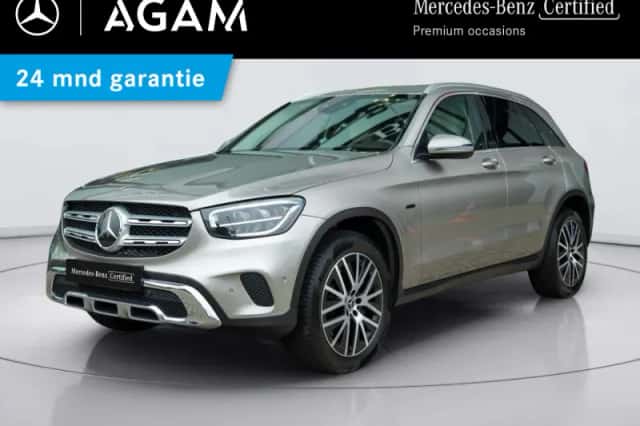 Mercedes-Benz GLC-Klasse (2020) thumbnail 1