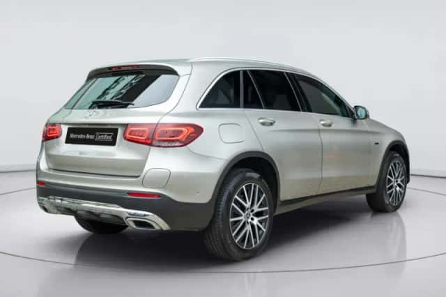 Mercedes-Benz GLC-Klasse (2020) thumbnail 2