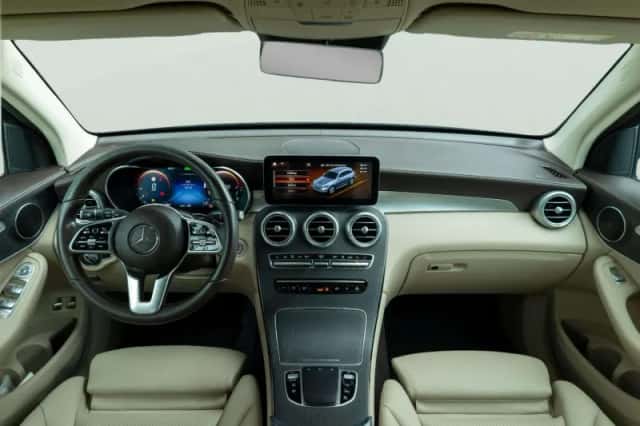 Mercedes-Benz GLC-Klasse (2020) thumbnail 3