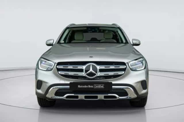 Mercedes-Benz GLC-Klasse (2020) thumbnail 5