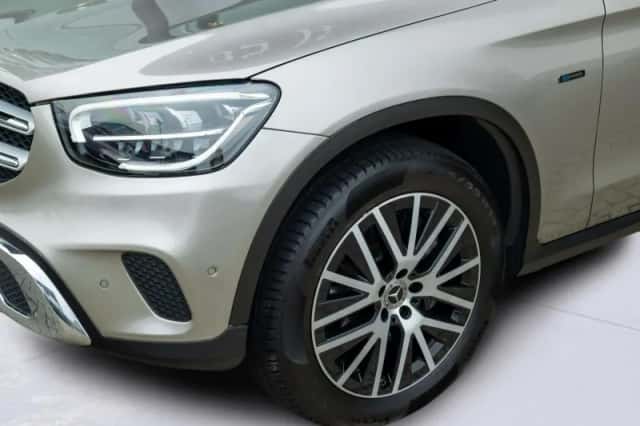Mercedes-Benz GLC-Klasse (2020) thumbnail 6