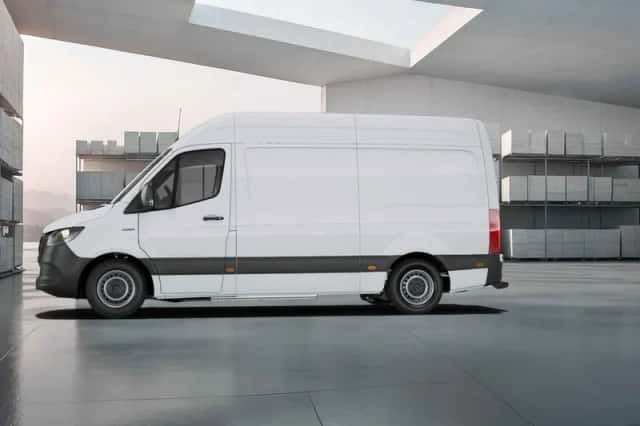 Mercedes-Benz eSprinter (2026) thumbnail 3