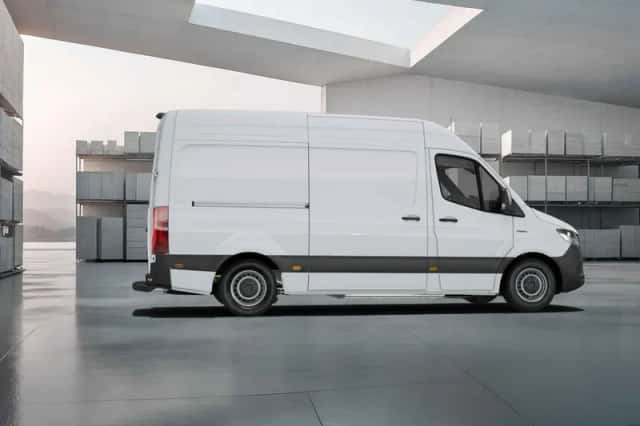 Mercedes-Benz eSprinter (2026) thumbnail 5