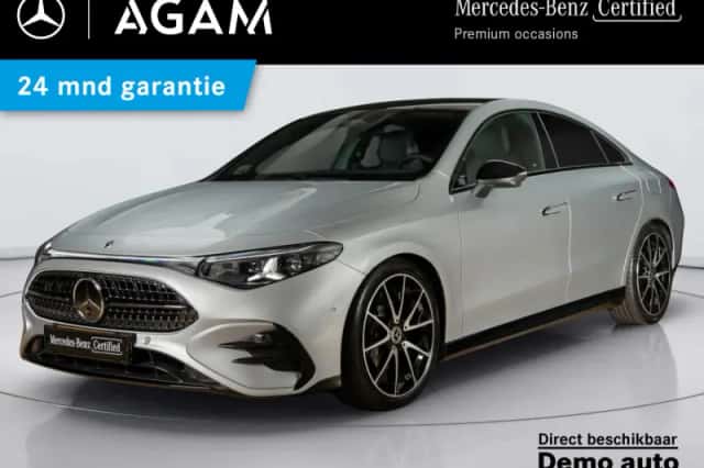 Mercedes-Benz CLA-Klasse (2026) thumbnail 1