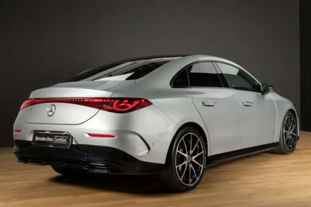 Mercedes-Benz CLA-Klasse (2026) thumbnail 2