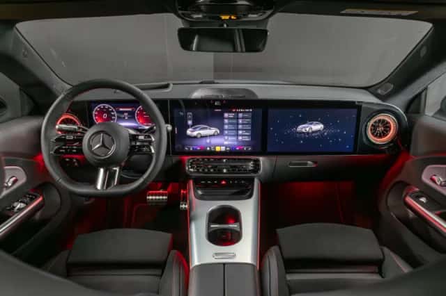 Mercedes-Benz CLA-Klasse (2026) thumbnail 3