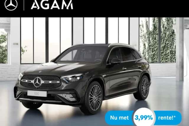Mercedes-Benz GLC-Klasse (2026) thumbnail 1
