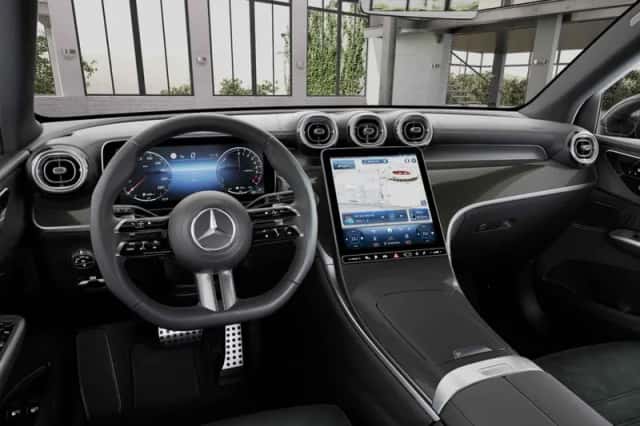 Mercedes-Benz GLC-Klasse (2026) thumbnail 3