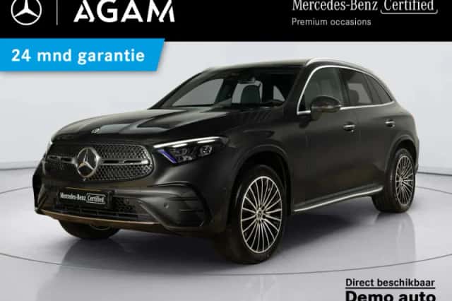 Mercedes-Benz GLC-Klasse (2026) thumbnail 1