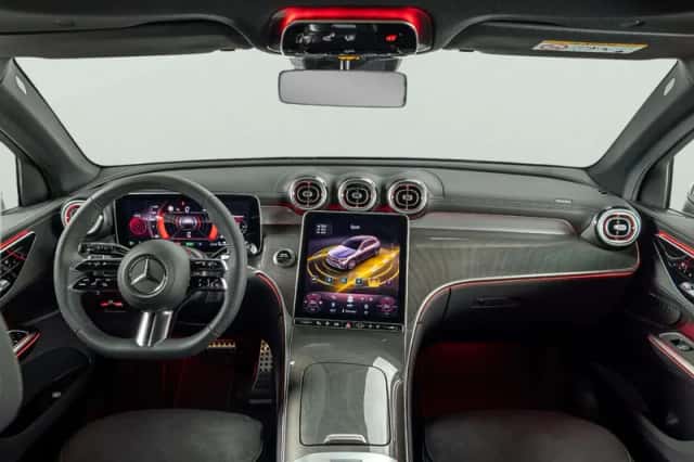 Mercedes-Benz GLC-Klasse (2026) thumbnail 3