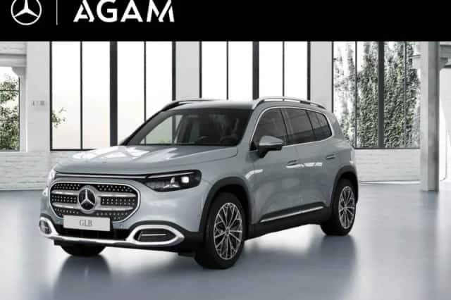 Mercedes-Benz GLB-Klasse (2026) thumbnail 1